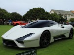 Shelby Supercars Tuatara