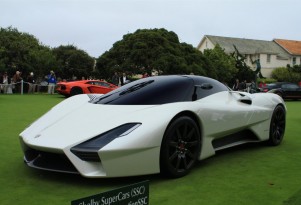 Shelby Supercars Tuatara