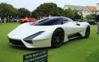 Shelby Supercars Tuatara: 2011 Pebble Beach Concours d'Elegance
