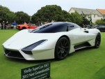 Shelby Supercars Tuatara