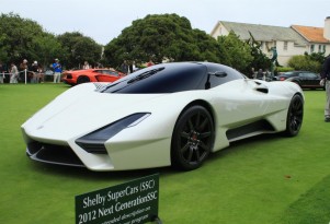 Shelby Supercars Tuatara