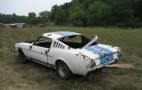 Ebay: Barn Find Yields 1965 Shelby GT350