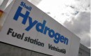 Shell Hydrogen Station in Reykjavik Iceland