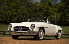 Sheryl Crow To Auction 1959 Mercedes-Benz 190 SL For Joplin Tornado Relief At Pebble Beach