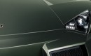 Shine-free matte paint is the new black
