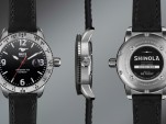 Shinola’s Ford Mustang 50th Anniversary limited-edition watch
