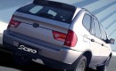 Shuanghuan blends X5 and Land Cruiser to make CEO