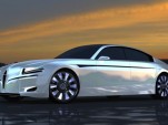 Silex Power's Chreos electric luxury sedan (Image: Silex Power)