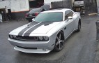 Silver 2009 Dodge Challenger R/T WideBody Hits The Streets