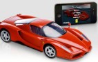 Ferrari Enzo Toy Car Now Under iPhone App Control