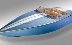 Silvestris Sports Cabriolet speedboat infused with Spyker automotive design