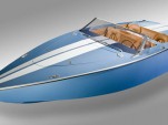 Silvestris Sports Cabriolet speedboat