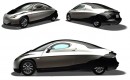 Sim-Drive Sim-CEL electric car