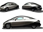 Sim-Drive Sim-CEL electric car