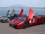 Simbol Design Lavazza GTX-R supercar