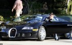 Today In Obviousness: Simon Cowell's Bugatti Veyron