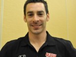 Simon Pagenaud - Anne Proffit photo