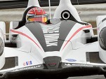 Simon Pagenaud in the Muscle Milk HPD ARX-03a - ALMS photo