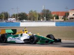 Simona de Silvestro tests at Sebring - Lotus HVM Racing photo