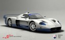Simraceway Maserati MC12