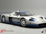 Simraceway Maserati MC12