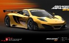 Simraceway Partners With McLaren For Free Online Racing Game