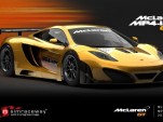 Simraceway partners with McLaren for exclusive in-game cars