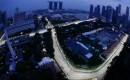 Singapore Grand Prix’s Marina Bay Circuit - Image courtesy of McLaren