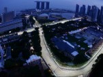 Singapore Grand Prix’s Marina Bay Circuit - Image courtesy of McLaren