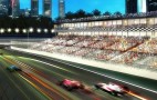 Singapore’s first Grand Prix, F1’s first night event