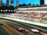 Singapore’s first Grand Prix, F1’s first night event