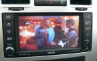 Even On A Chrysler 300C SRT8, Sirius Backseat TV Is For Kids