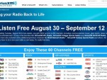 SiriusXM 'Bring Your Radio Back to Life' campaign