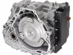 Six-speed automatic previously developed by Ford and GM