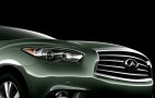 2013 Infiniti JX Concept: Week Six Teaser