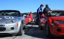 Skip Barber Mazdaspeed 3-day racing school