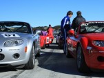 Skip Barber Mazdaspeed 3-day racing school