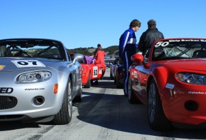 Skip Barber Mazdaspeed 3-day racing school