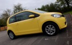Skoda Citigo: Slovak-Made Czech Minicar Is Sibling To VW Up