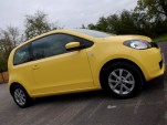 Skoda Citigo. Photos: Antony Ingram