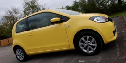 Skoda Citigo: Slovak-Made Czech Minicar Is Sibling To VW Up