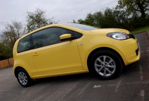 Skoda Citigo: Slovak-Made Czech Minicar Is Sibling To VW Up