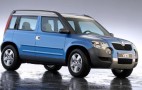 Skoda gives Yeti 4x4 the green light