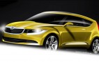 Skoda Joyster concept