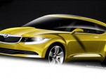 Skoda Joyster concept