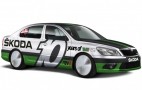 Heard The One About The... 200mph, 600bhp Bonneville Skoda?