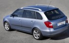 Skoda unveiling new Fabia Greenline at Frankfurt