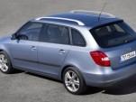 Skoda unveiling new Fabia Greenline at Frankfurt