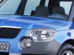 Skoda Yeti SUV coming in 2009