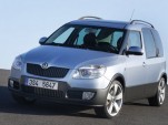 Skoda’s new Roomster Scout
